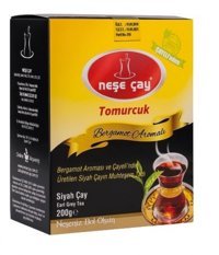 Neşe Çay Aromalı Tomurcuk Tomurcuk Dökme Çay 200 gr