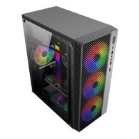 DTS Teknoloji GX22 Paylaşımlı UHD Graphics Ekran Kartlı Intel Core i5 2400 16 GB DDR3 256 GB SSD FULL HD FreeDos Masaüstü Oyuncu Bilgisayarı