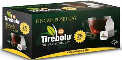 Tirebolu 42 Sallama Çay 25 Adet