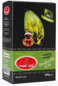 Neşe Çay Özdem Hediyelik Dökme Çay 500 gr