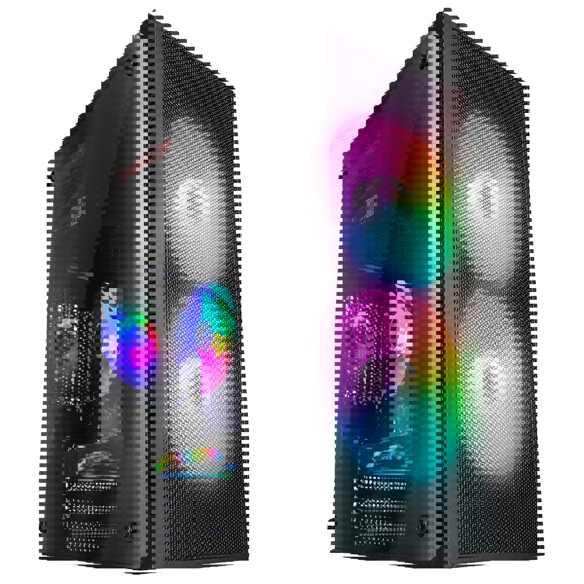 DTS Teknoloji GX262 Paylaşımlı UHD Graphics Ekran Kartlı Intel Core i5 3470 16 GB DDR3 1 TB SSD FULL HD FreeDos Masaüstü Oyuncu Bilgisayarı