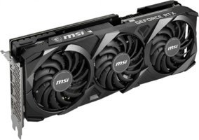MSI RTX 3070 Suprim X 8G 8 GB GDDR6 LHR PCI-Express 4.0 DirectX 12 UlTİmate 3 Fanlı 256 bit Nvidia Ekran Kartı