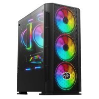 Zeiron APX30 Harici Radeon RX 550 Ekran Kartlı AMD Ryzen 3600 8 GB DDR4 120 GB SSD FreeDos Masaüstü Oyuncu Bilgisayarı