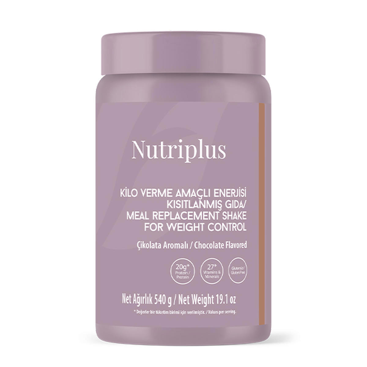 Farmasi Nutriplus Aromalı Unisex Vitamin 540 gr