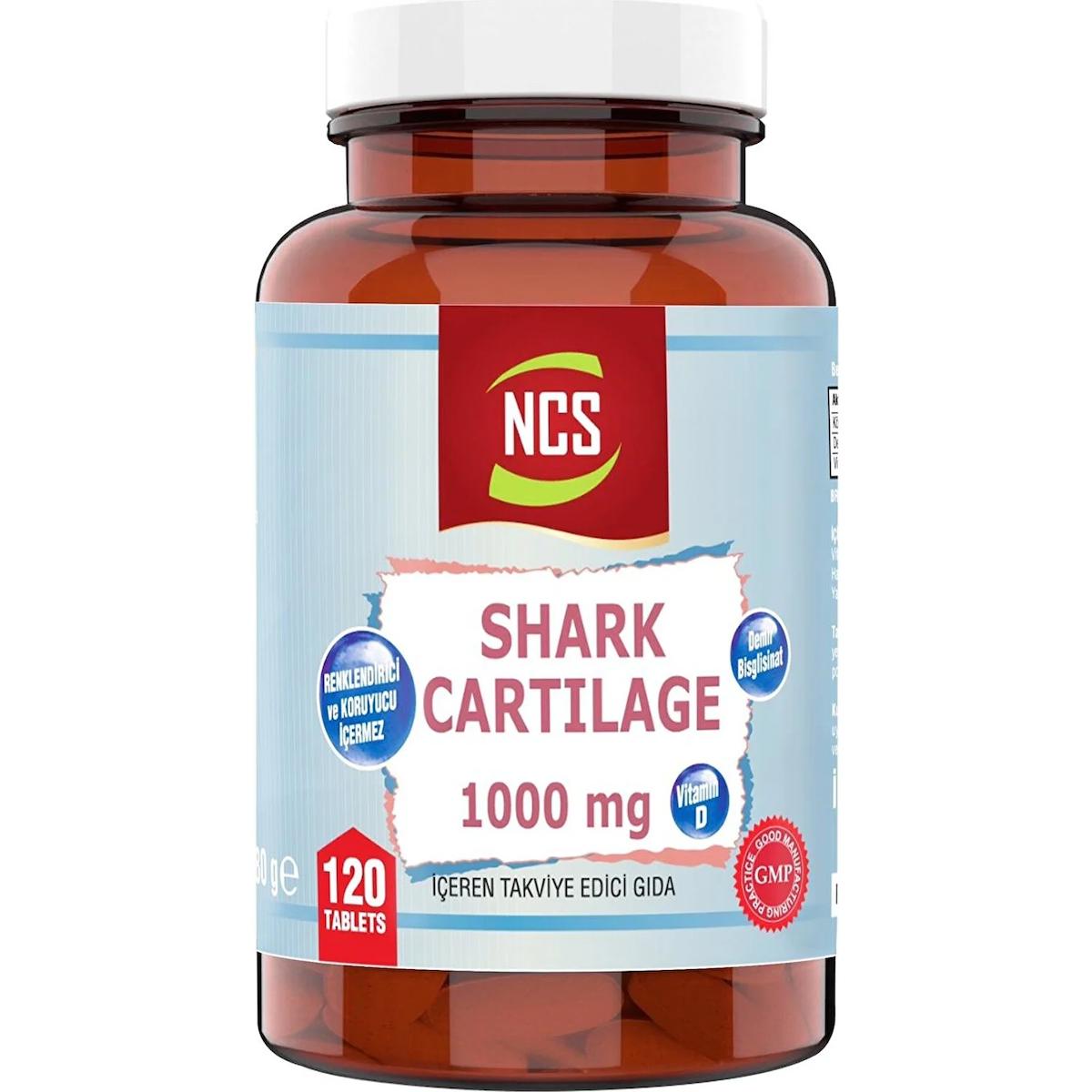 Ncs Vitamin D3 Sade Çocuk 120 Tablet