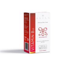 Alila Sade Unisex Vitamin 90 Tablet