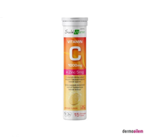 Suda Vitamin Çinko Aromalı Unisex Vitamin 15 Tablet