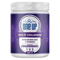 One Up Collagen Aromasız Unisex Vitamin 300 gr