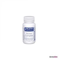 Pure Encapsulations Çinko Sade Unisex Vitamin 30 Tablet