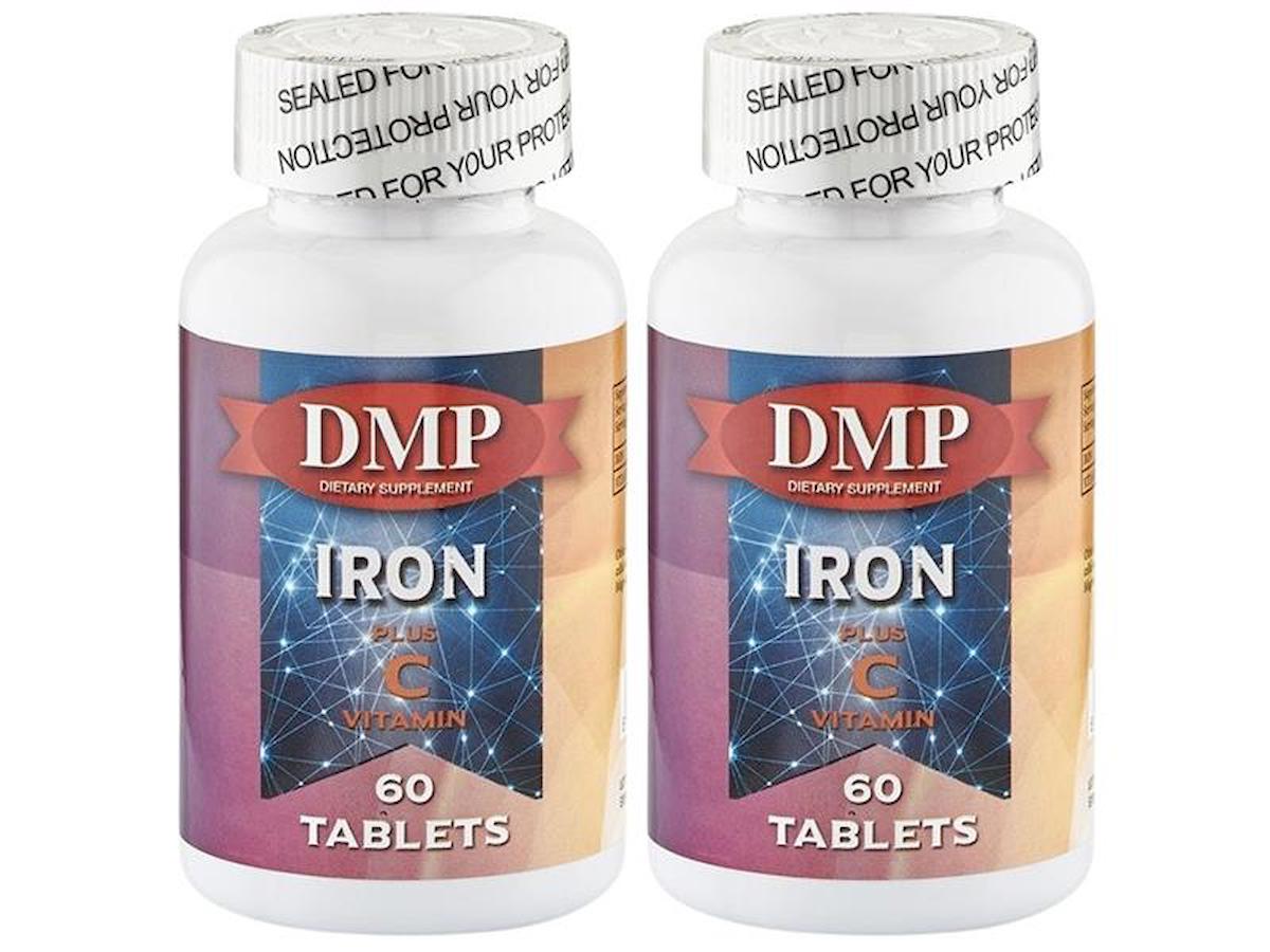 Dmp C Vitamini Sade Unisex Vitamin 2x60 Tablet