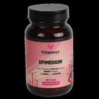 Vitamost Epidemium Aromasız Unisex Vitamin 60 Kapsül