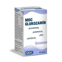 Mdc Sade Unisex Vitamin 60 Tablet
