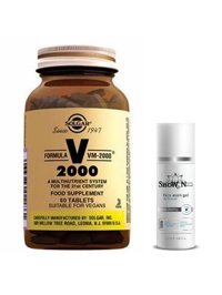 Solgar Aromasız Unisex Vitamin 60 Tablet - 100 ml