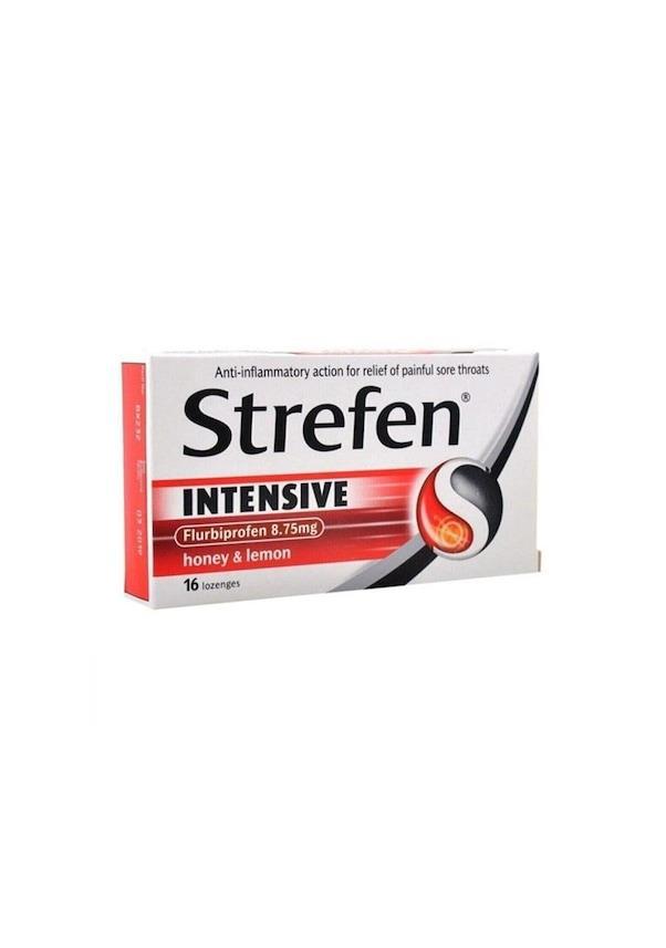 Strefen Aromalı Unisex Vitamin 16 Tablet