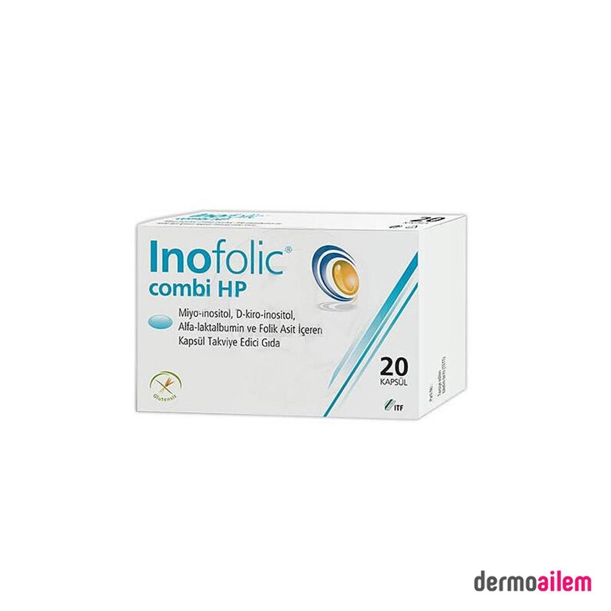 Itf İlaç L Carnitine Aromasız Kadın Vitamin 20 Kapsül