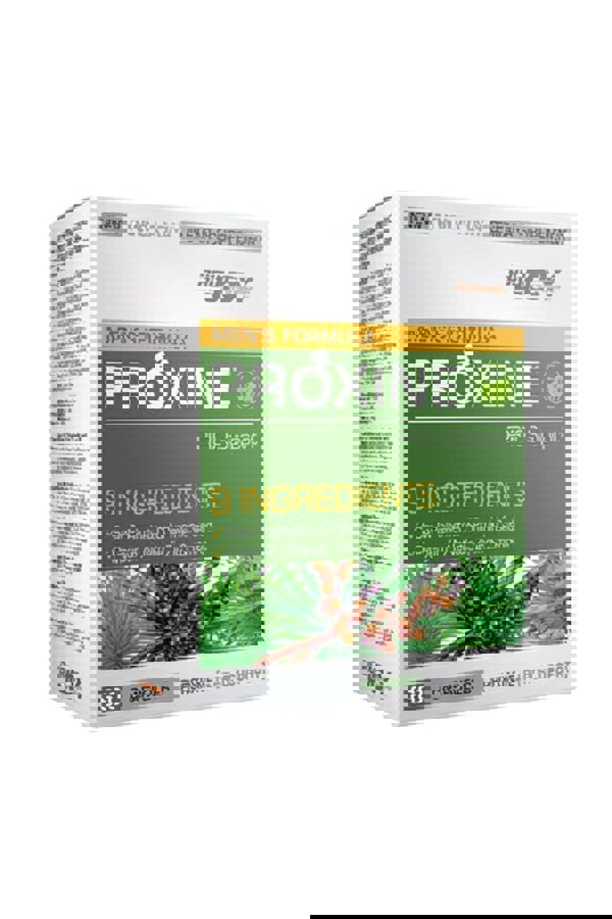 Bigjoy Vitamins Formula Proxine Aromasız Unisex Vitamin 60 Tablet