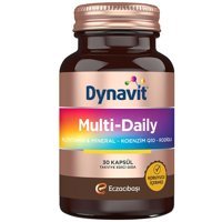 Eczacıbaşı Multi Daily Sade Unisex Vitamin 30 Kapsül
