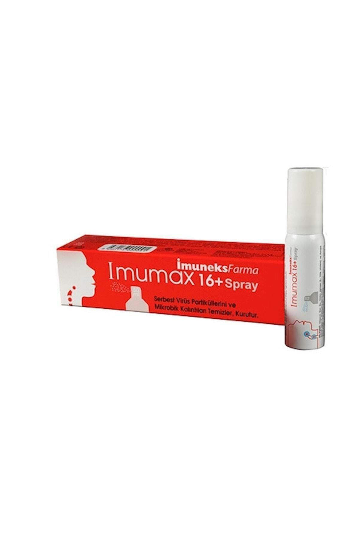 Imuneks Imuneks Aromasız Unisex Vitamin