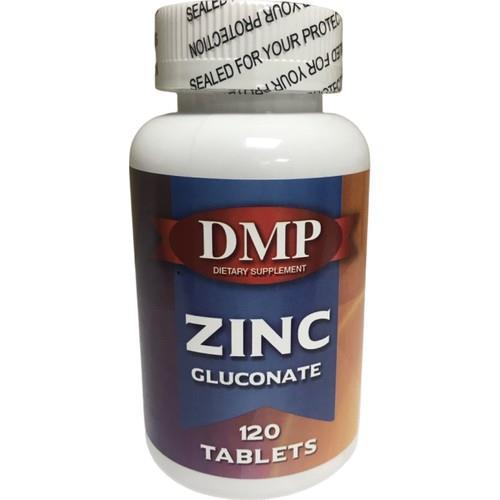 Dmp Gluconate Sade Unisex Vitamin 120 Tablet