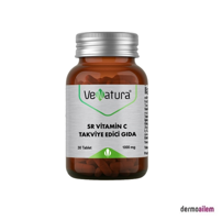 Venatura C Vitamini Aromasız Unisex 30 Tablet