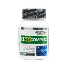 Bigjoy Vitamins Complex Sade Unisex Vitamin 60 Tablet
