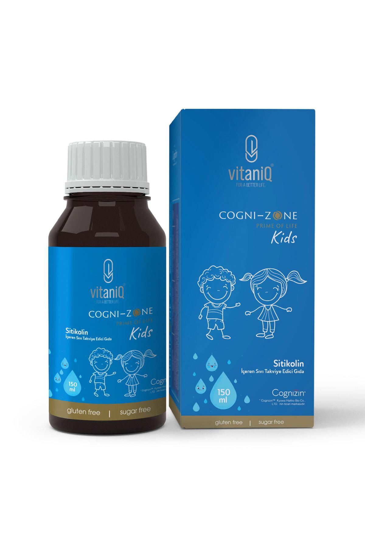 Vıtanıq Aromalı Çocuk Vitamin 150 ml