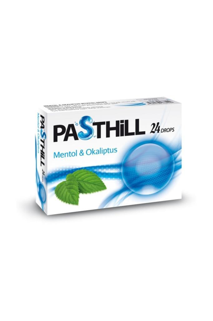 Ledapharma Aromalı Unisex Vitamin 24 Pastil