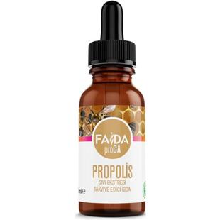 Faida Proca Propolis Sade Unisex Vitamin 20 ml