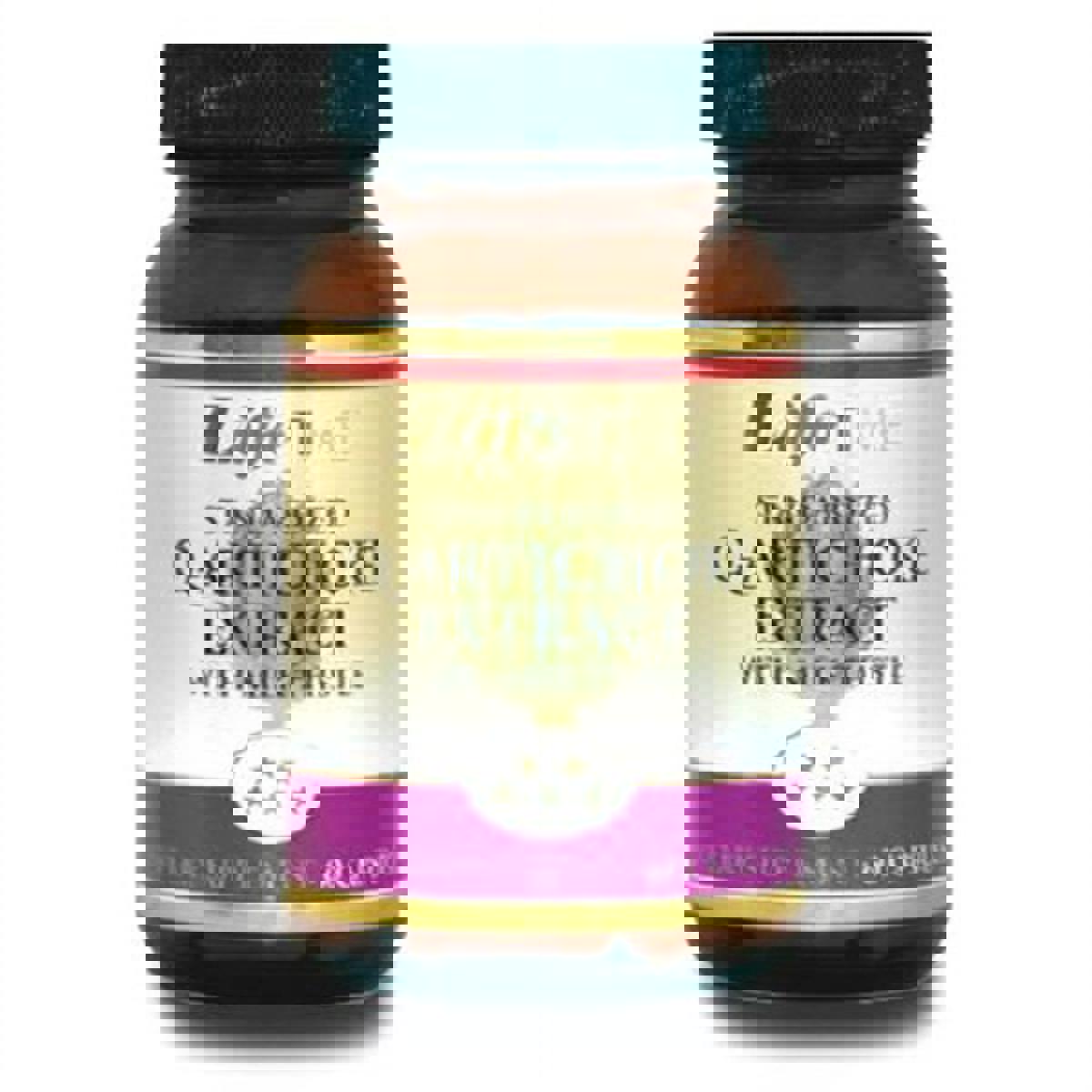 Life Time Q-Artichoke Sade Unisex Vitamin 60 Kapsül