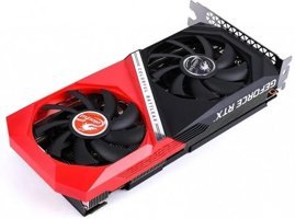 Colorful RTX 3060 Tİ NB Duo V2 LHR-V 8 GB GDDR6 PCI-Express 4.0 DirectX 12 UlTİmate 2 Fanlı 128 bit Masaüstü Nvidia Ekran Kartı