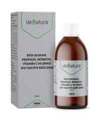 Venatura Çinko Sade Unisex Vitamin 150 ml