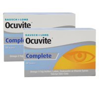 Ocuvite Complete Sade Unisex Vitamin 60 Kapsül