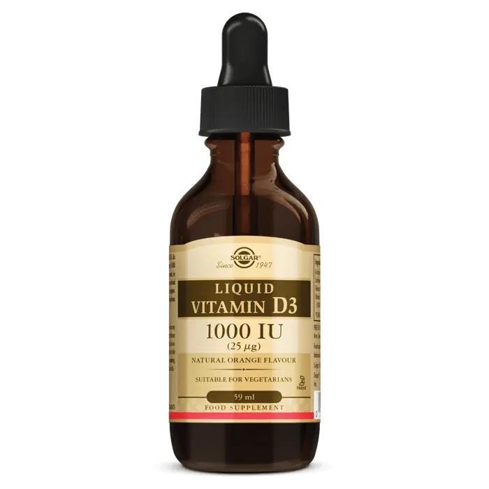 Solgar Omega 3 Aromalı Unisex Vitamin 59 ml