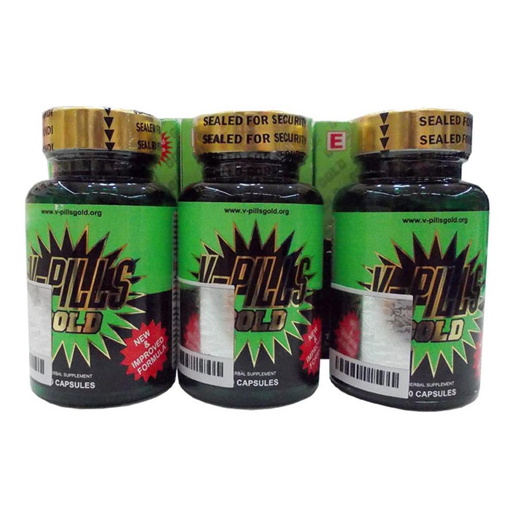 V-Pills Sade Unisex Vitamin 3x60 Tablet