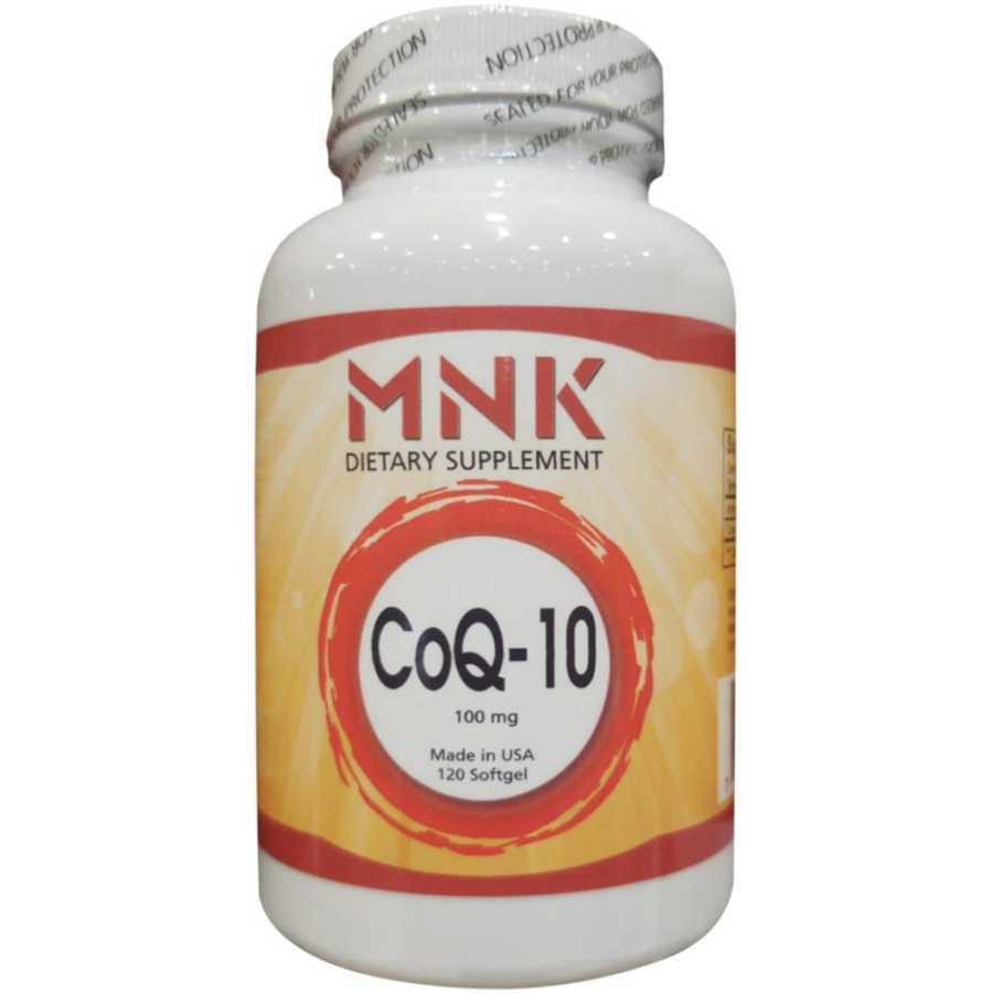 Mnk Sade Unisex Vitamin 120 Kapsül