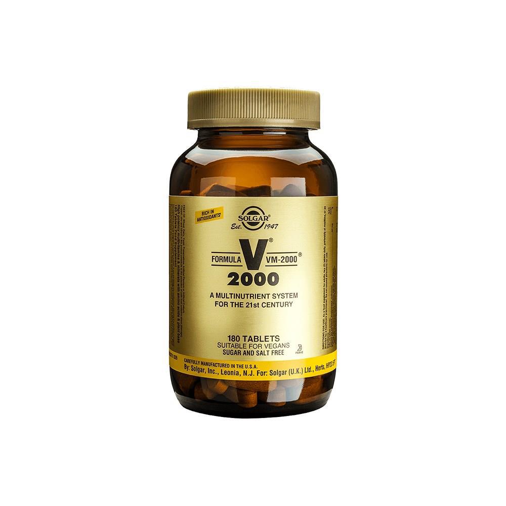 Solgar Kalsiyum Sade Unisex Vitamin 180 Kapsül