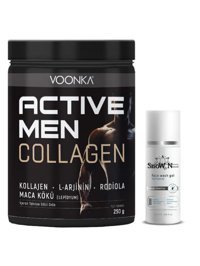 Voonka Collagen Acitve Men Aromalı Erkek Vitamin 250 gr