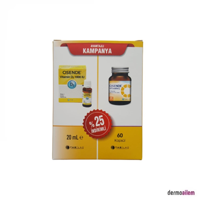 Osende Sade Unisex Vitamin 20 ml