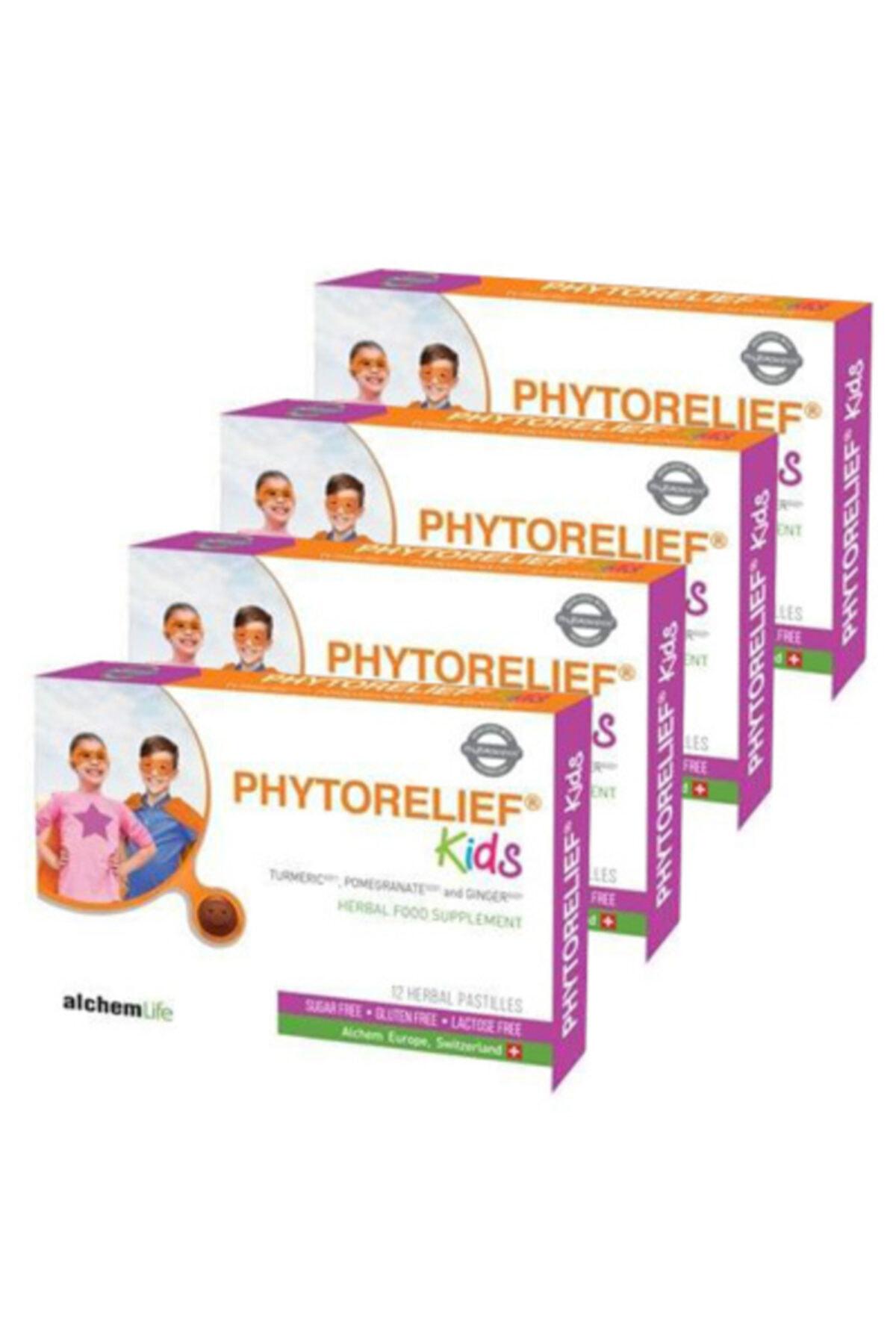 Alchemlife Sade Çocuk Vitamin 4x12 Pastil