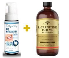 Fırat Kozmetik E2'Quality Sade Unisex Vitamin 473 ml