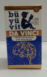 Büyüvit Da Vinci Çocuk Vitamin 100 ml