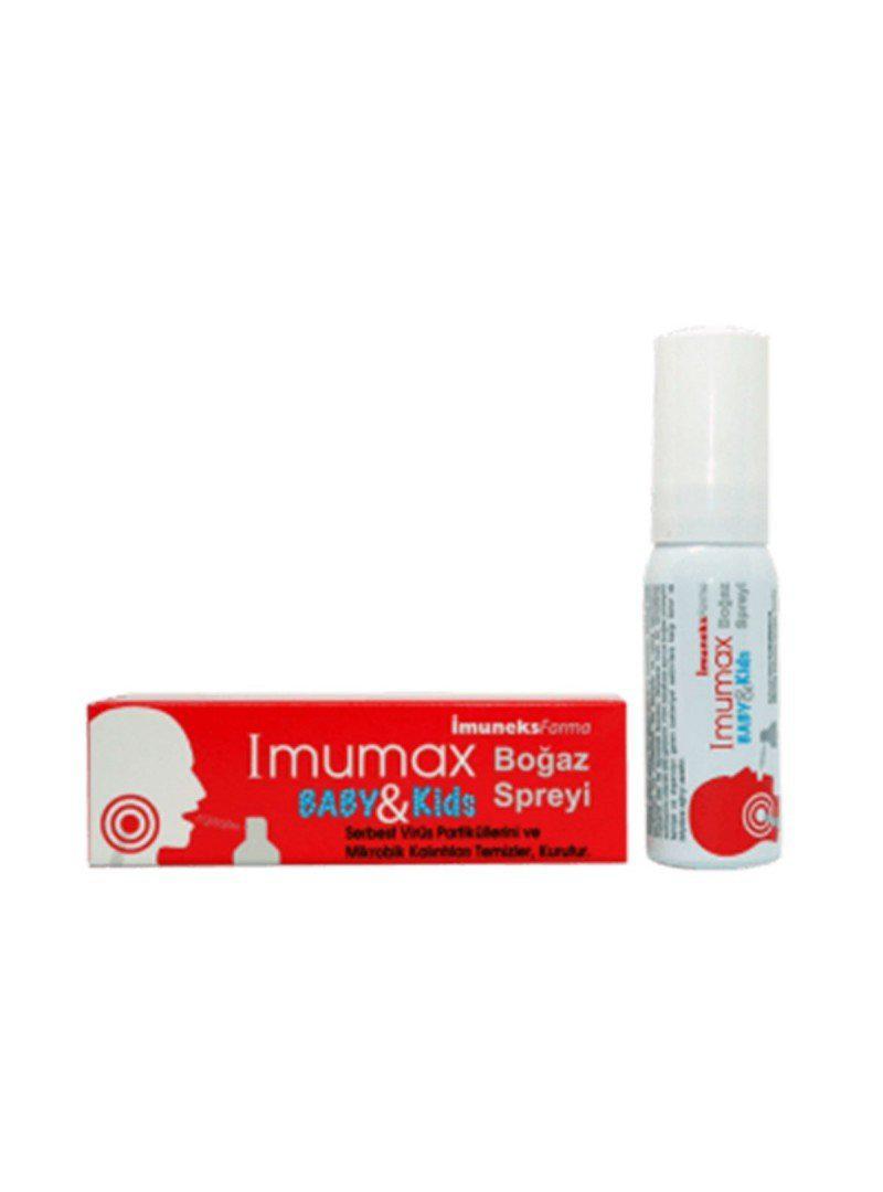 Imuneks Glukan Sade Çocuk Vitamin 20 ml