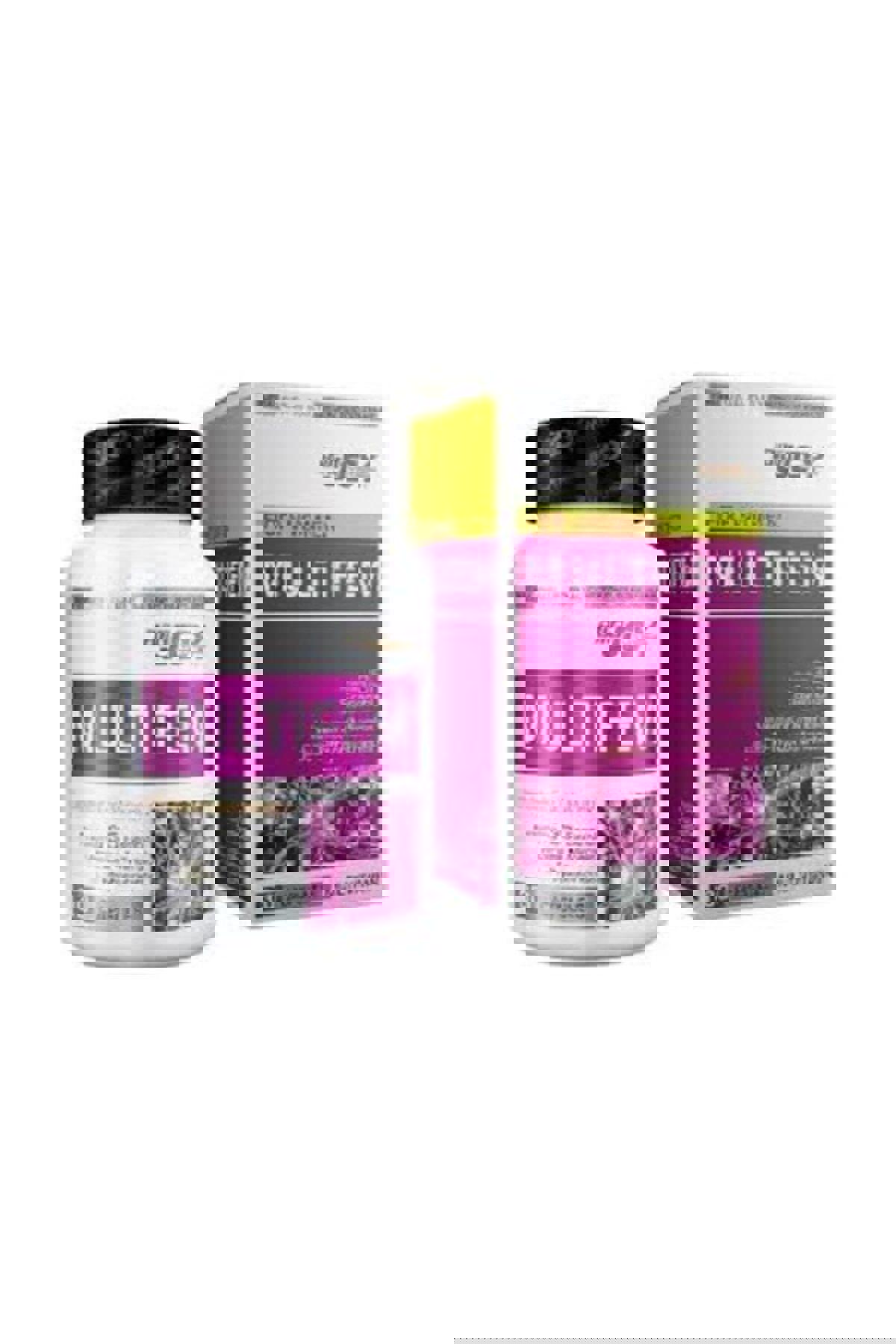 Bigjoy Sports Multifem Sade Kadın Vitamin 30 Tablet