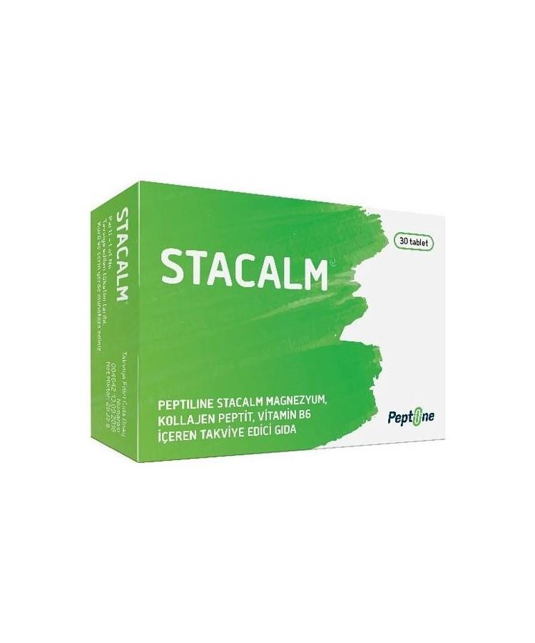 Dielen Stacalm Sade Unisex Vitamin 30 Tablet
