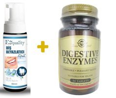 Fırat Kozmetik E2'Quality Sade Unisex Vitamin 50 Tablet