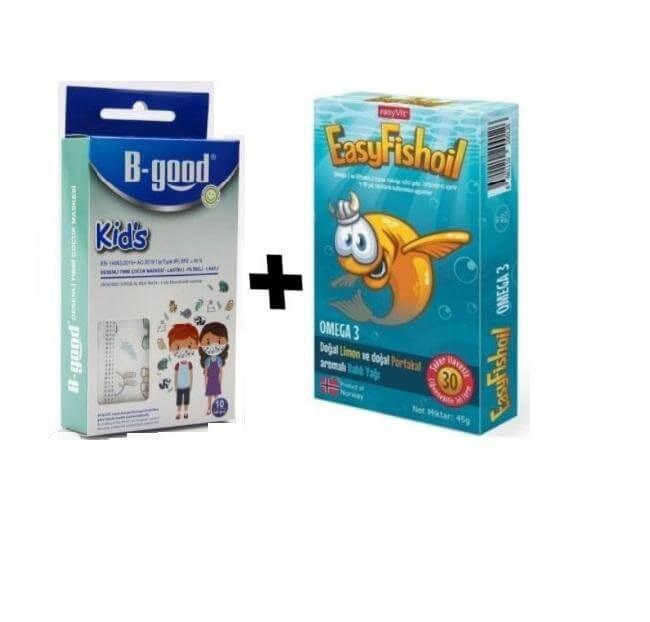 Easyvita Easy Aromalı Çocuk Vitamin 30 Tablet