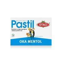 Otacı Oka Mento Unisex Vitamin 16 Tablet