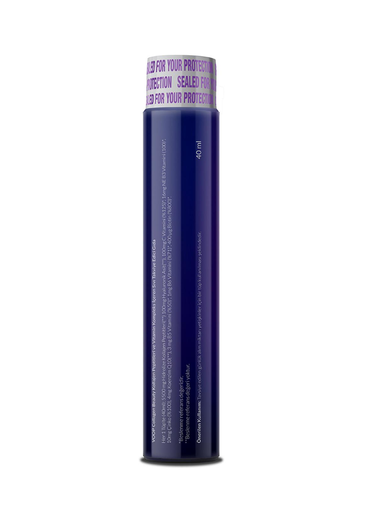 Qlife Çinko Sade Unisex Vitamin 40 ml