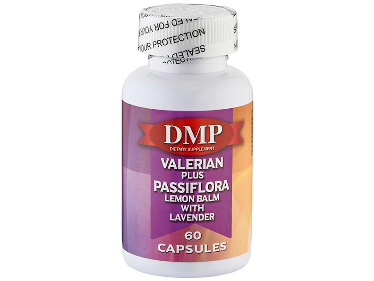 Dmp Valerıan Plus Unisex Vitamin 60 Tablet