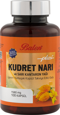 Balen Bee Drops Aromalı Unisex Vitamin 100 Kapsül